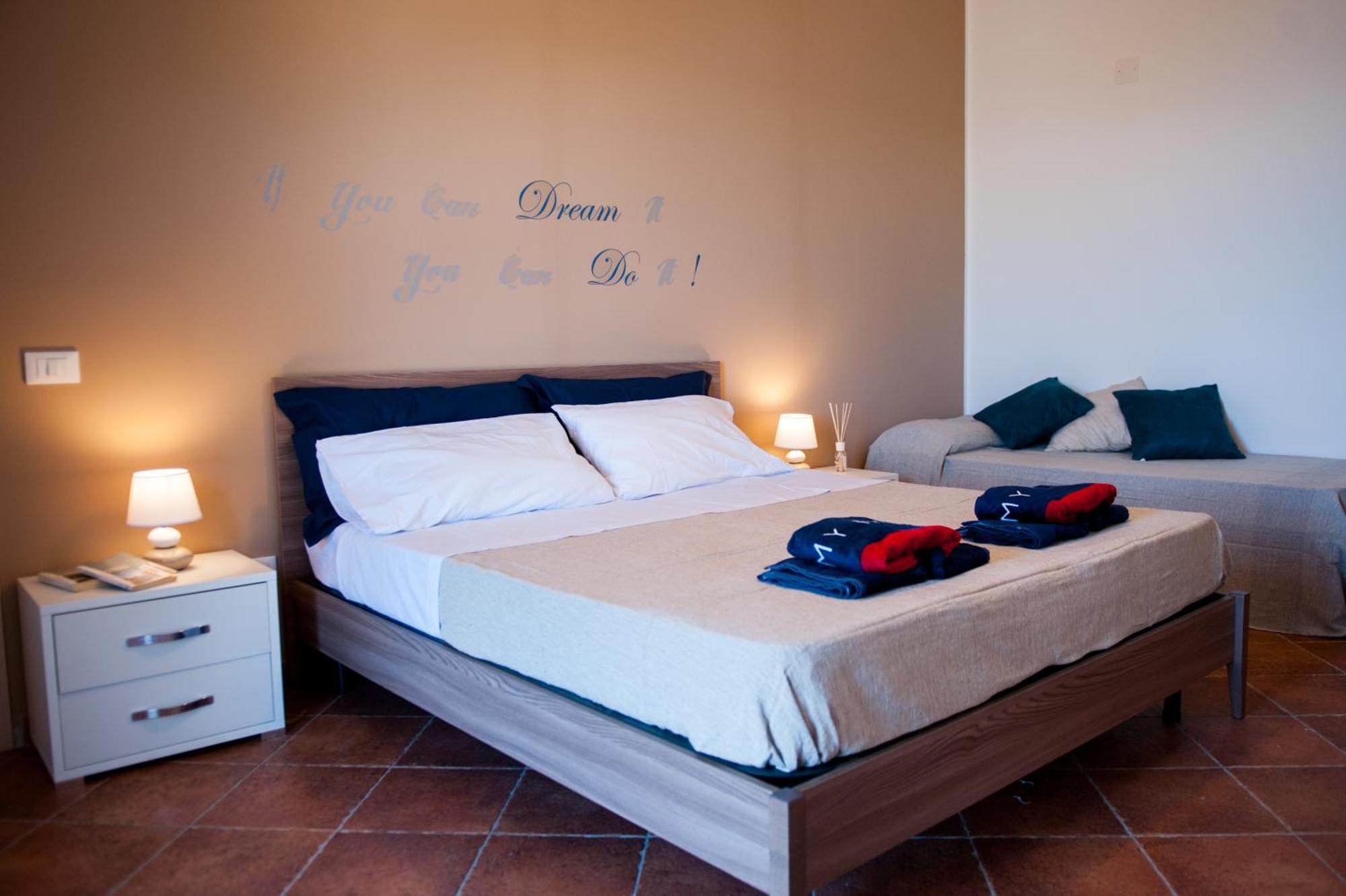 Capozafferano-Casa Carola Villa Santa Flavia Room photo